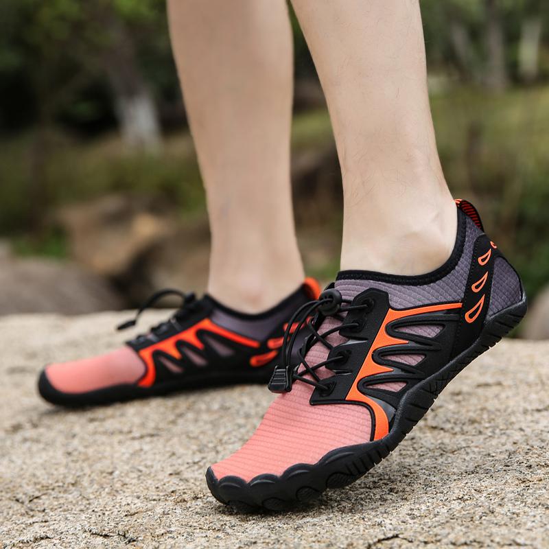 Men'S And Women'S Casual Waterproof Shoes, Barefoot Shoes, Quick-Drying Beach Shoes, Lightweight Sneakers, Hiking Shoes, Surfing Shoes