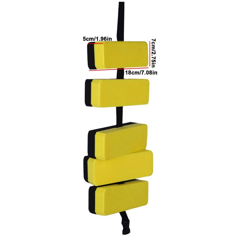 Swim Floating Belt Self-taught Swimming Equipment Float EVA Swim Belt Exercise Swimming Train Belt Equipment for Adults Children