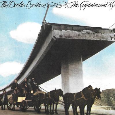 CD DOOBIE BROTHERS   Captain And Me 26942 Warner Bros. Re US Rock Used