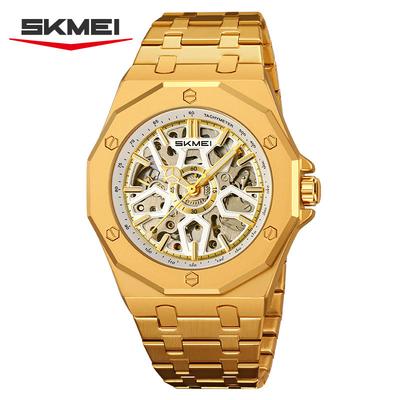 Mechanical Watch For Men Top Brand Luxury Sports Man Wristwatch Waterproof Automatic Mechanical Watches Relogio Masculino