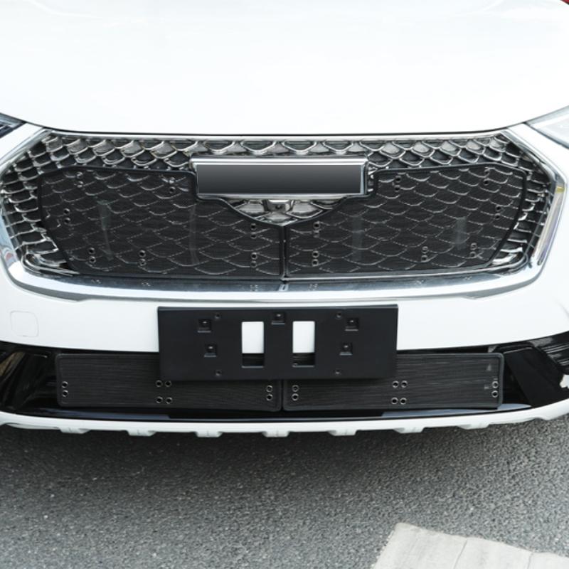 Odporna na owady osłona wlotu powietrza do samochodu Airin wkładka Net Vent Racing Grill filtr do Great Wall GWM Haval Jolion 2021-2025