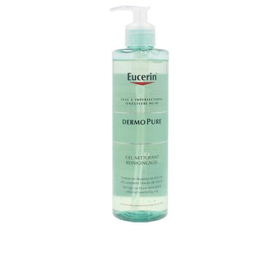 

Очищающий гель EUCERIN Dermatoclean Sensitive Skin 400 ml