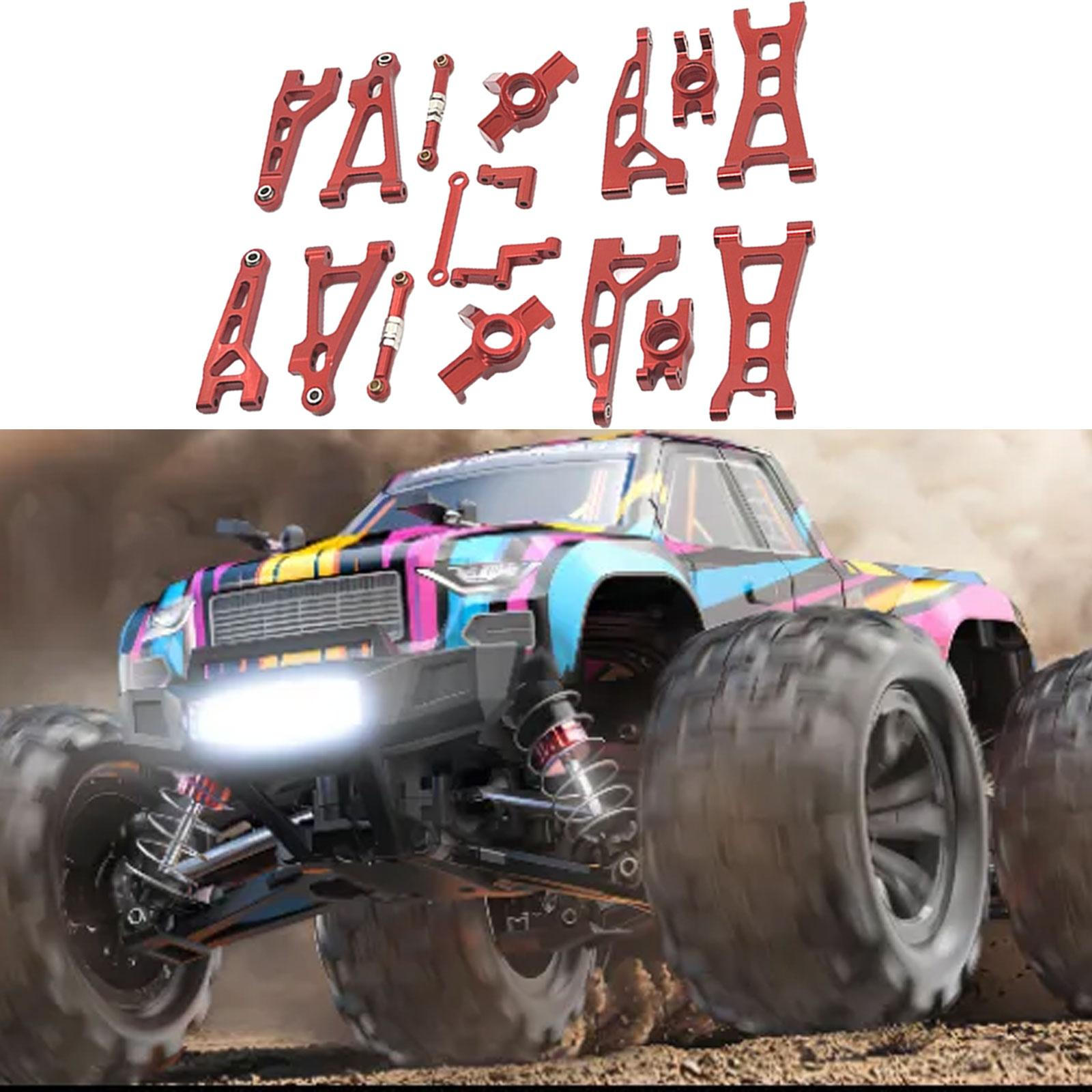 

Металевий набір для оновлення 16209 16210 1/16 RC Car Control синій