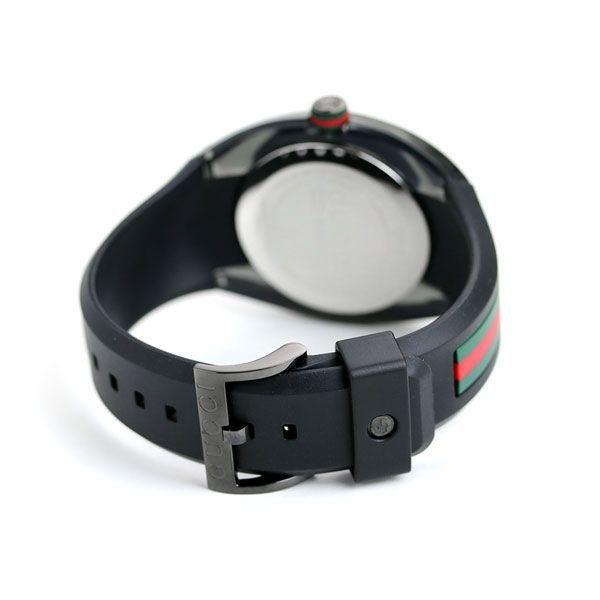 Used [New] GUCCI Watch Men's YA137107A Sync 46mm SYNC 46mm