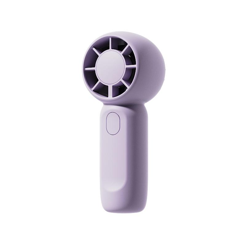 Compact USB Rechargeable Handheld/Desk Fan 47.2*36*113 mm
