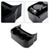 Rear Seat  Water Cup Holder Storage Box Organiser Container For Jeep Wrangler JL ,For JT Gladiator 2018 Up Car Interior Acessories