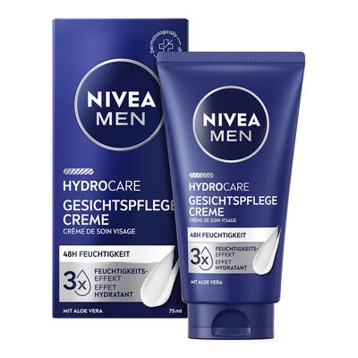 Niemiecki krem nawilżający Nivea Men Hydro Care 75ml