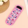 Popsicle Holders Bags Ice Pop Sleeves Neoprene Insulation Cover For Yogurt Tubes Freezer Juice Bars Colorful Insulator Sleeves