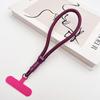 Adjustable Anti-Lost Wrist Strap for Phones – Unisex, Rotating, Self-Locking Lanyard Chain