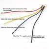 For Jimny 2010-2015 Car Front Fog Light Switch Button With Wire Accessories