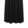 Less 2026 Spring Retro Long A-Line Skirt