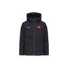 Li-Ning Li Ning Down Jacket Men's Dark Blue Unisex AYMU017-1