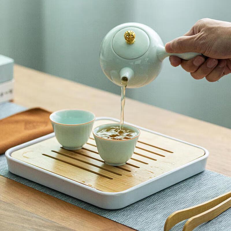 Tayohya Business Travel Tea Set