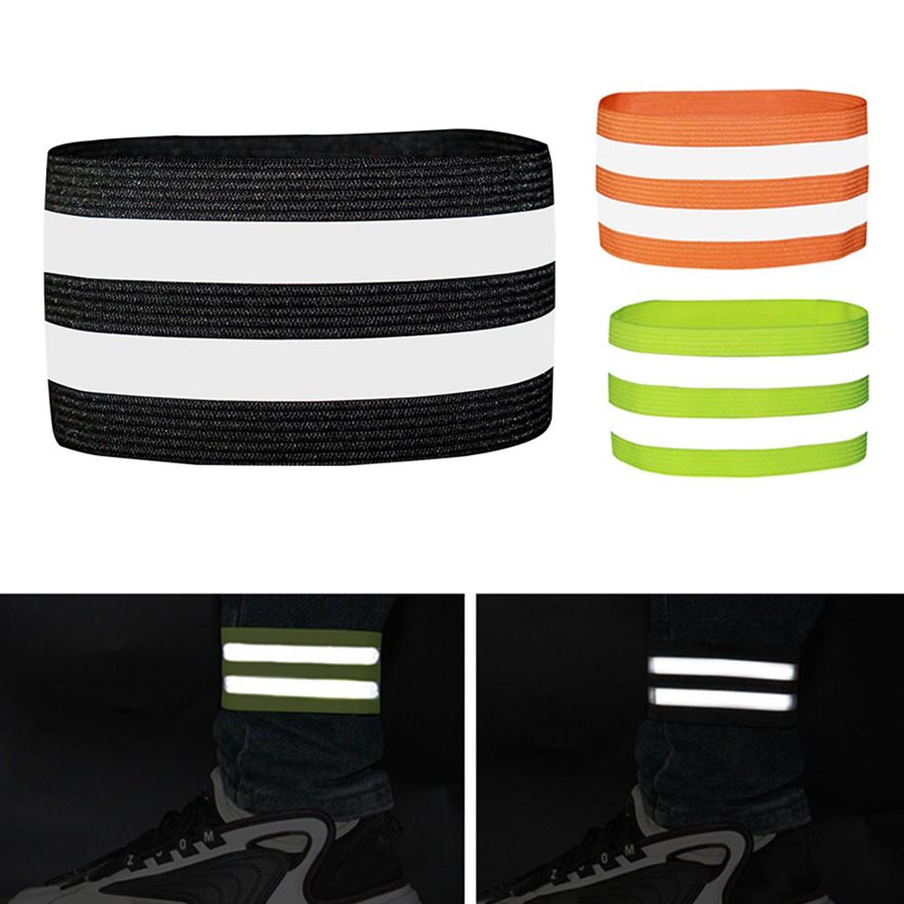 Road Vehicles Leg Strap Belt Running Safety Bicycle