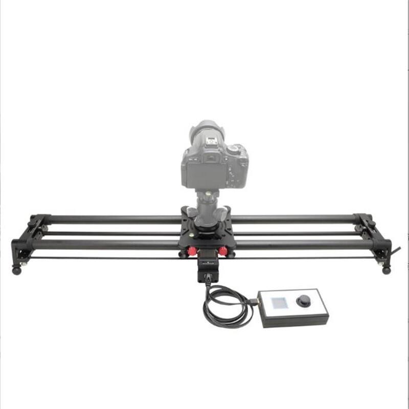 Laicai A621B Professional Electric Camera Slider 80CM