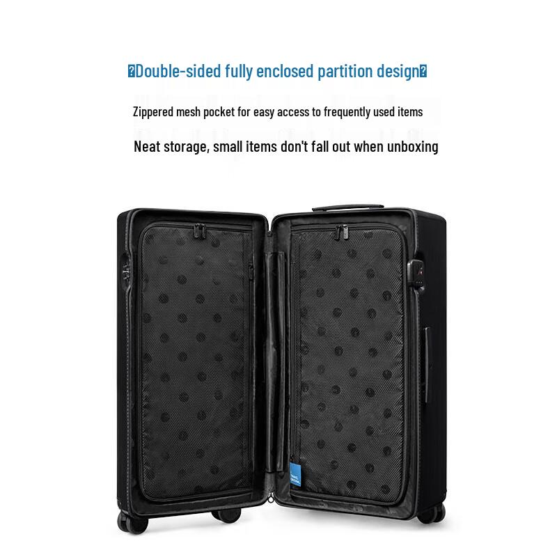 ITO PISTACHIO Business Travel Luggage