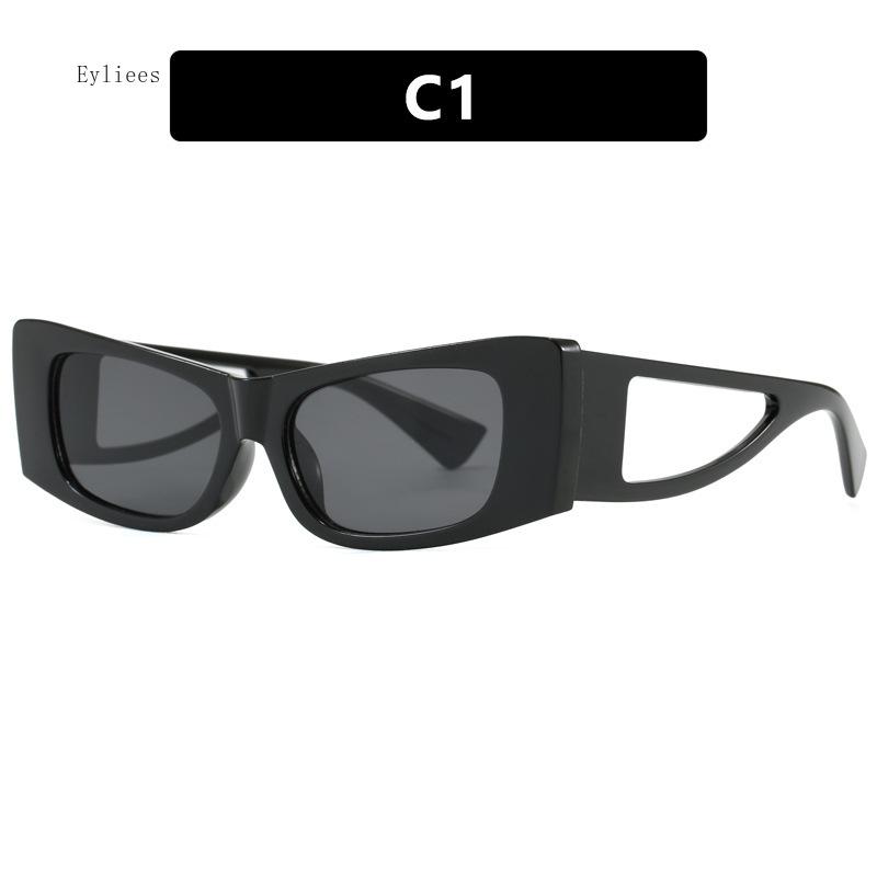 New Cat Eye Women Sunglasses Vintage  Designer Fashion Sun Glasses Big Cateye Shades Men Luxury Female Oculos UV400 Gafas