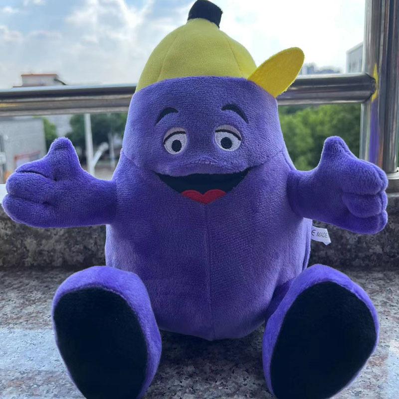 Ice Pikmin All Star Plush Doll Toys Jucării de pluș moale pentru copii