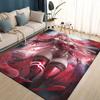 27 Style Cartoon Zero Two DARLING in The FRANXX Carpet Rug for Living Room Bedroom Home Sofa Decoration,Kids Non-slip Floor Mat