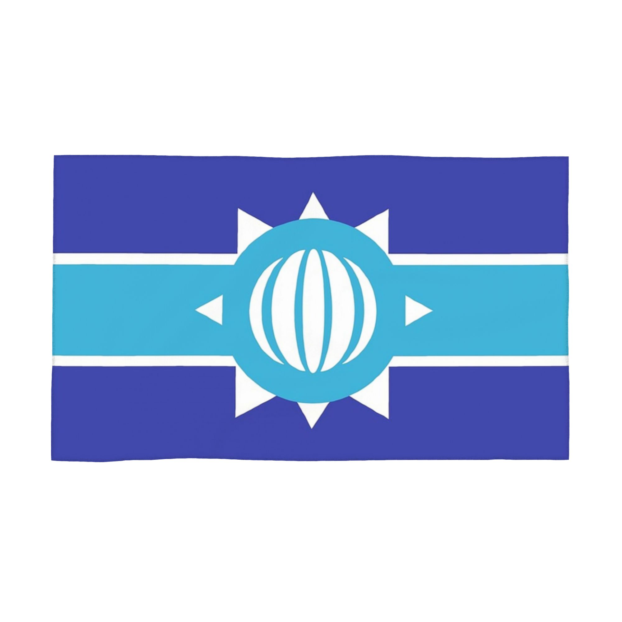 

Antarctic Empire Flag Soft Face Towel Quick Dry Pool Bath Cotton Towels Absorbent Quick W30*H60(CM)