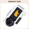 Loud and Whistle Deterrent Devices Bears Protection Survival Portable for Climbing Animals Dogs