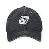67 Meme Funny Six Seven Sun Baseball Cap  Casual Men Adult Washed Hip Hop Hats Print Hiking Fishing Baseball Caps Gift Idea