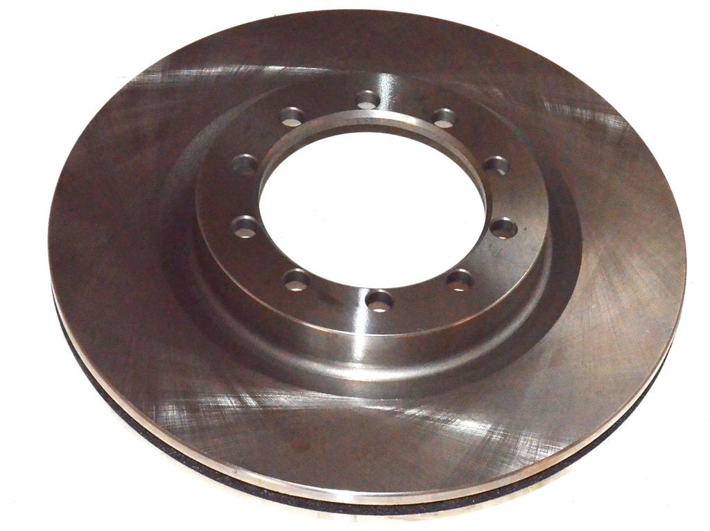 Ft31131 Fast Brake Disc Front /R Full