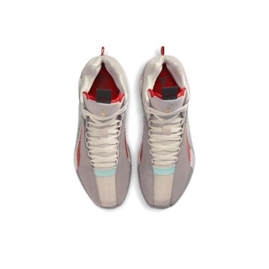 Jordan 35 x CLOT Sepia Stone - DD9322-200