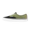 Authentic Low Top Skateboard Shoes Unisex Green VN0A4BV9XBZ-GREEN