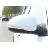 For Hyundai Tucson 2016-2021 Chrome Steel Rear View Mirror Strip Molding Trim