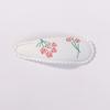 Yalun Jewelry Popular Daisy Bb Clip Small Printed Hair Accessories Daily Fabric Handmade Hairpin 4572