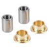 NICECNC For Surron Light Bee X Rear Swingarm Frame Hole Bushings For Sur-Ron Light Bee S L1E For Segway X160 X260 Electric Bike