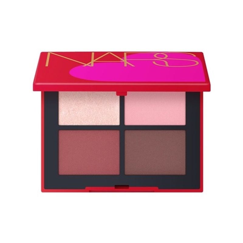 [Limited Edition] Quad Eyeshadow Sweet Kiss