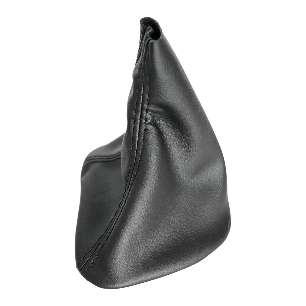 Gear Lever Dust Boot Cover for Mercedes-Benz For Vito For W639 Model Years 2003-2010 Black 18 Cm by 13 Cm by 5 Cm