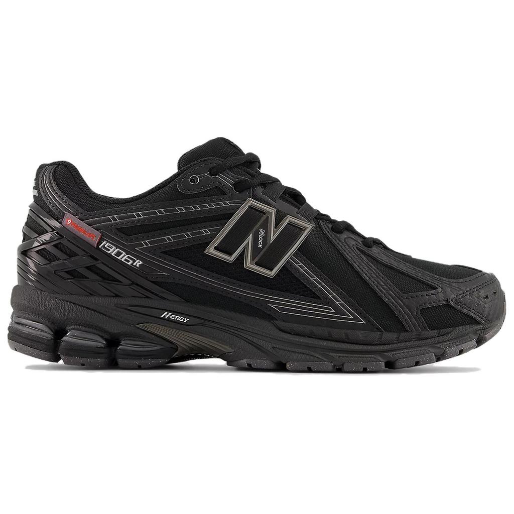 New Balance 1906R 'Black Silver Metallic' Sneakers U1906ROE