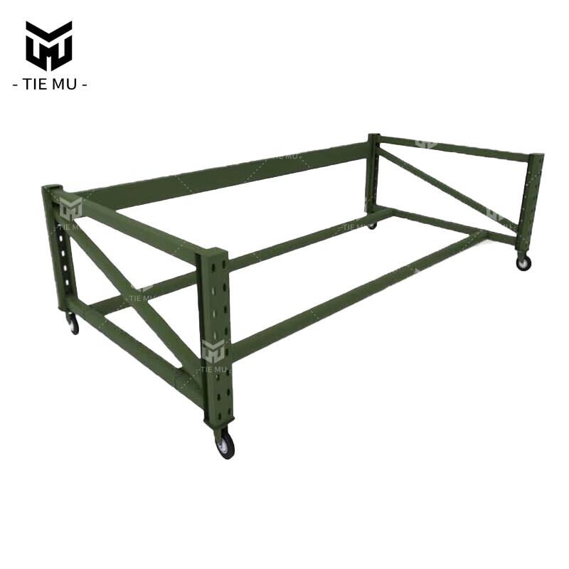 Portable Tire Storage Rack