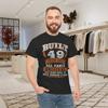 Built 49 Years Ago All Parts Original 49th Birthday T-Shirt