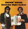 CD ROCKIN' DOPSIE - Saturday Night Zydeco SNTCD1003 Sonet Records L 1988 Europe Blues Used