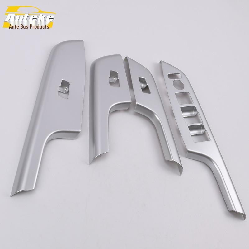 

CRV 15 Glass Lift Switch Decorative Frame and Window Lift Armrest Panel Sticker