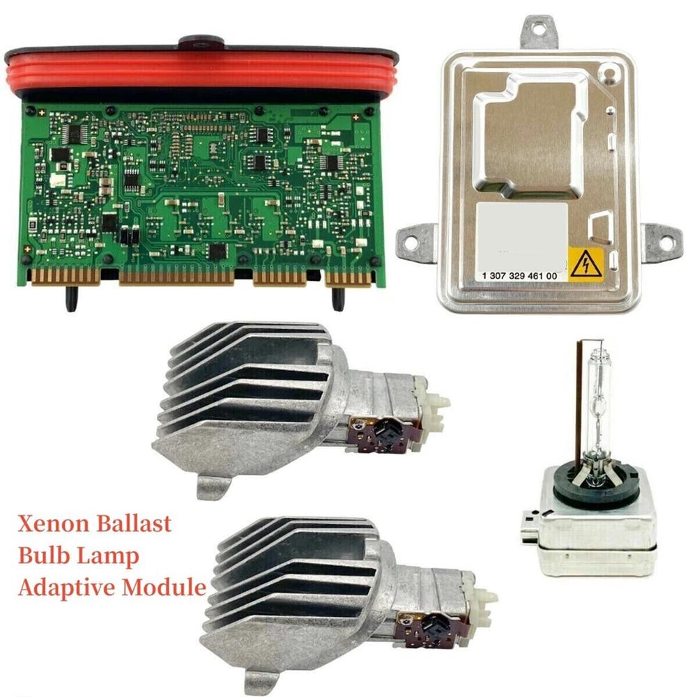 Xenon Ballast & Bulb Adaptive Module for BMW 5 Series 2014-2016