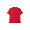 T Shirts Women's Red Crew Neck Moderate Other 8032114-A1460