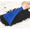 Car Snow Shovel Winter Supplies Defrosting And Ice Not Damaging Glass Snow Scraping Tool Snow Cleaning Car Parts