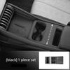 Wireless Charging Pad Silicone Pad Cup Holder Waterproof Car Decoration Automobile Interior Mouldings for BYD ATTO 3 EVO 2026