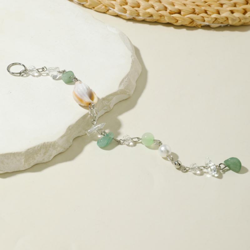 Accessories, Beach Conch Shell Braided Headwear Ins Punk Trend Braided Hair Dirty Braided Hair Accessories