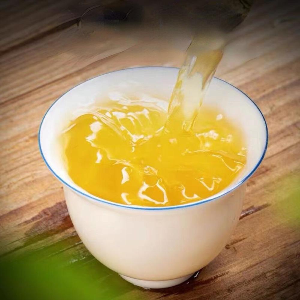 250g Dongding Oolong Çayı Tayvan Yüksek Dağ Oolong Yeşil Çay Bahar Yaprak Çayı