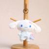 Cinnamoroll Kuromi Hello Kitty Melody Plush Keychain With Durable Material For Collectors And Fans