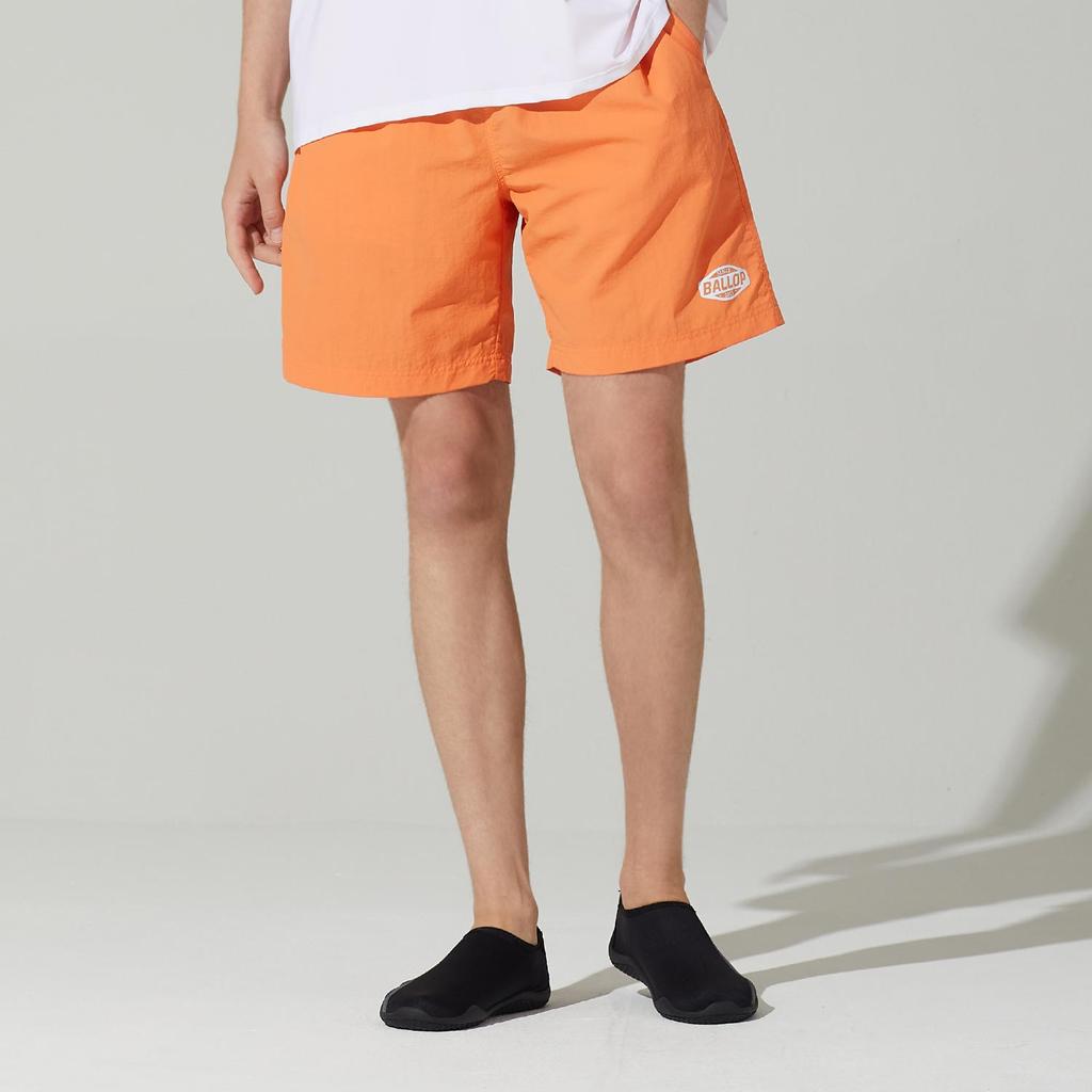Baellob Travel & Swim Shorts Orange