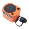 20T Hydraulic Cylinder Jack Mini Hydraulic Ram Multi-Acting Low Profile Lifting Cylinders for Machinery Shipbuilding