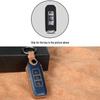 MG6, Roewe 5, MG 5, Scorpio, MG 3, ZS, HS Premium Leather Key Case - Unisex Key Shell