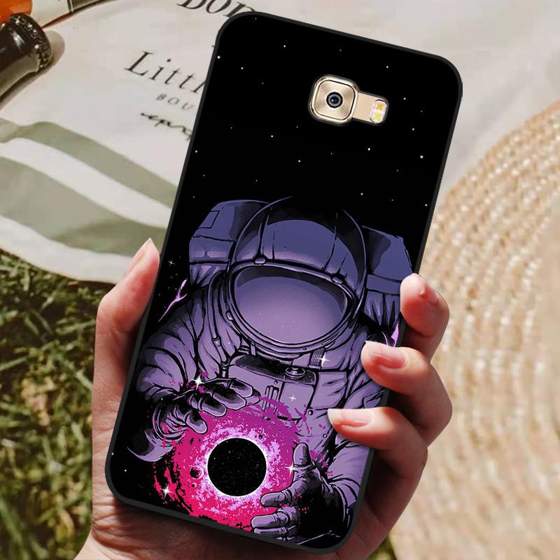 For Samsung C7 Pro Case Silicone Soft TPU Phone Cover for Samsung Galaxy C9 Pro Case Bumper for Galaxy C7 Pro C7Pro C 7 Capa